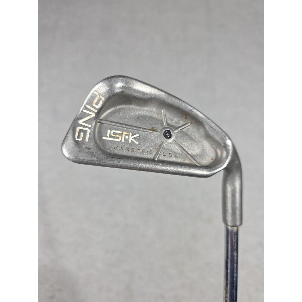 Ping IST-K Single 2 Iron Black Dot JZ Steel Shaft Right Handed Golf Club Karsten